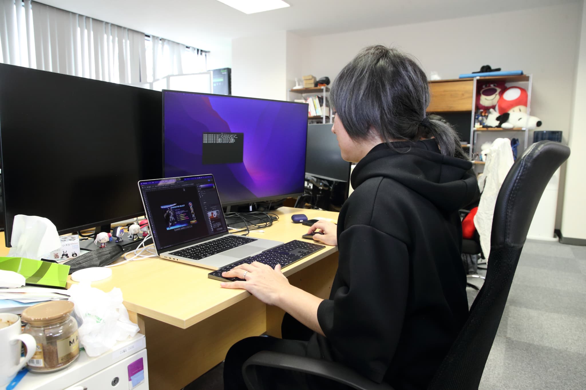 業務内容