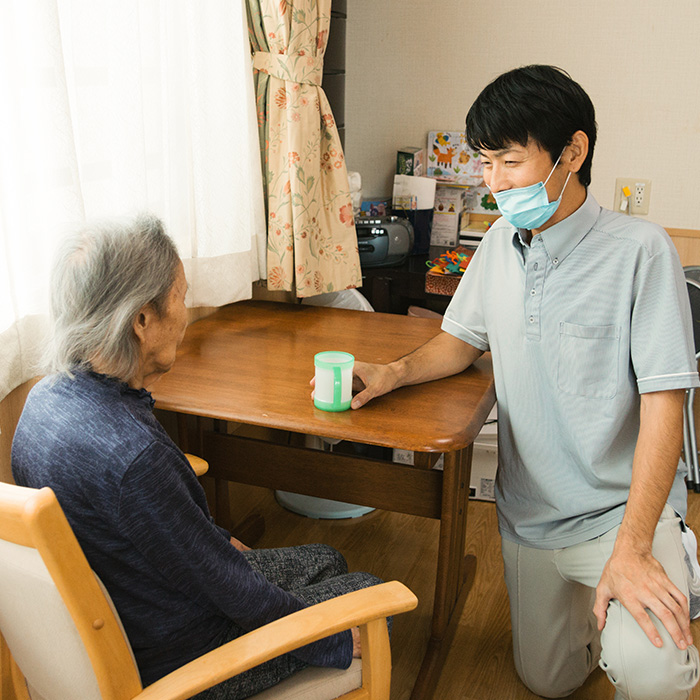 業務内容